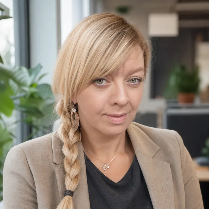 Alexandra V., Assistante de direction