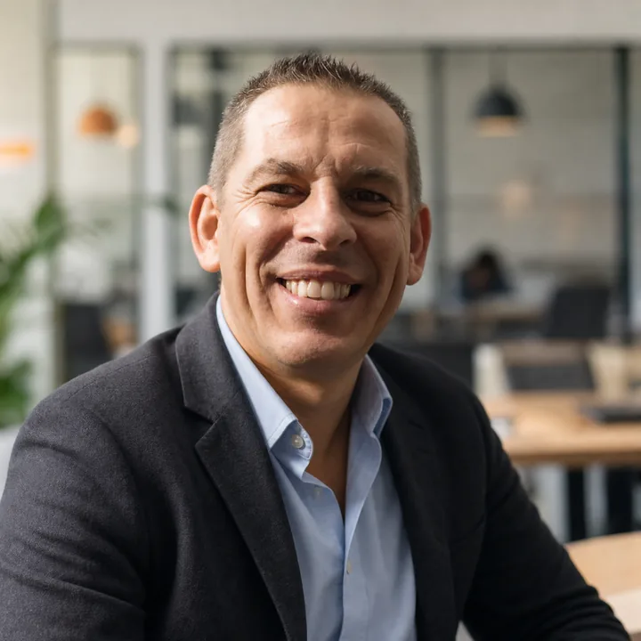 Benoit B., Directeur général