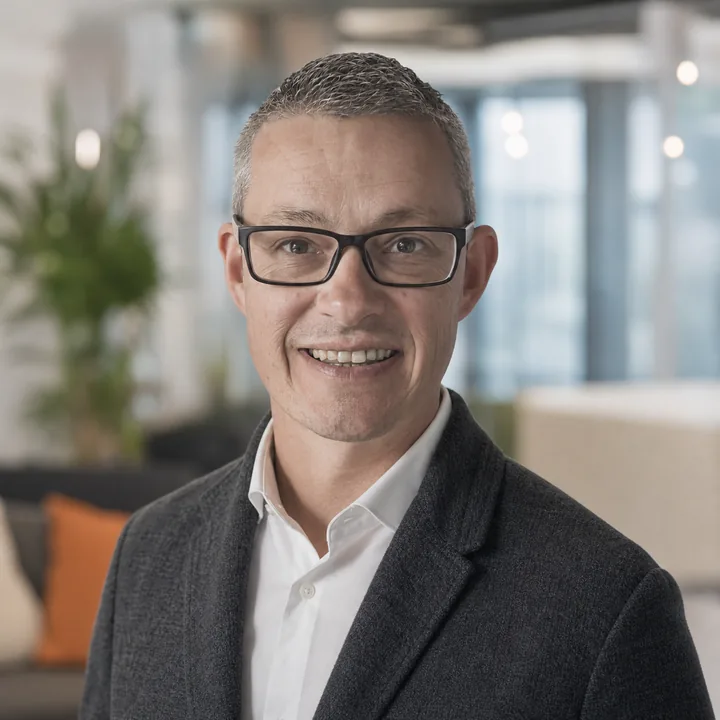 Benoit D., Responsable de comptes