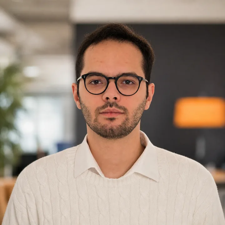 Lucas C., Technicien informatique